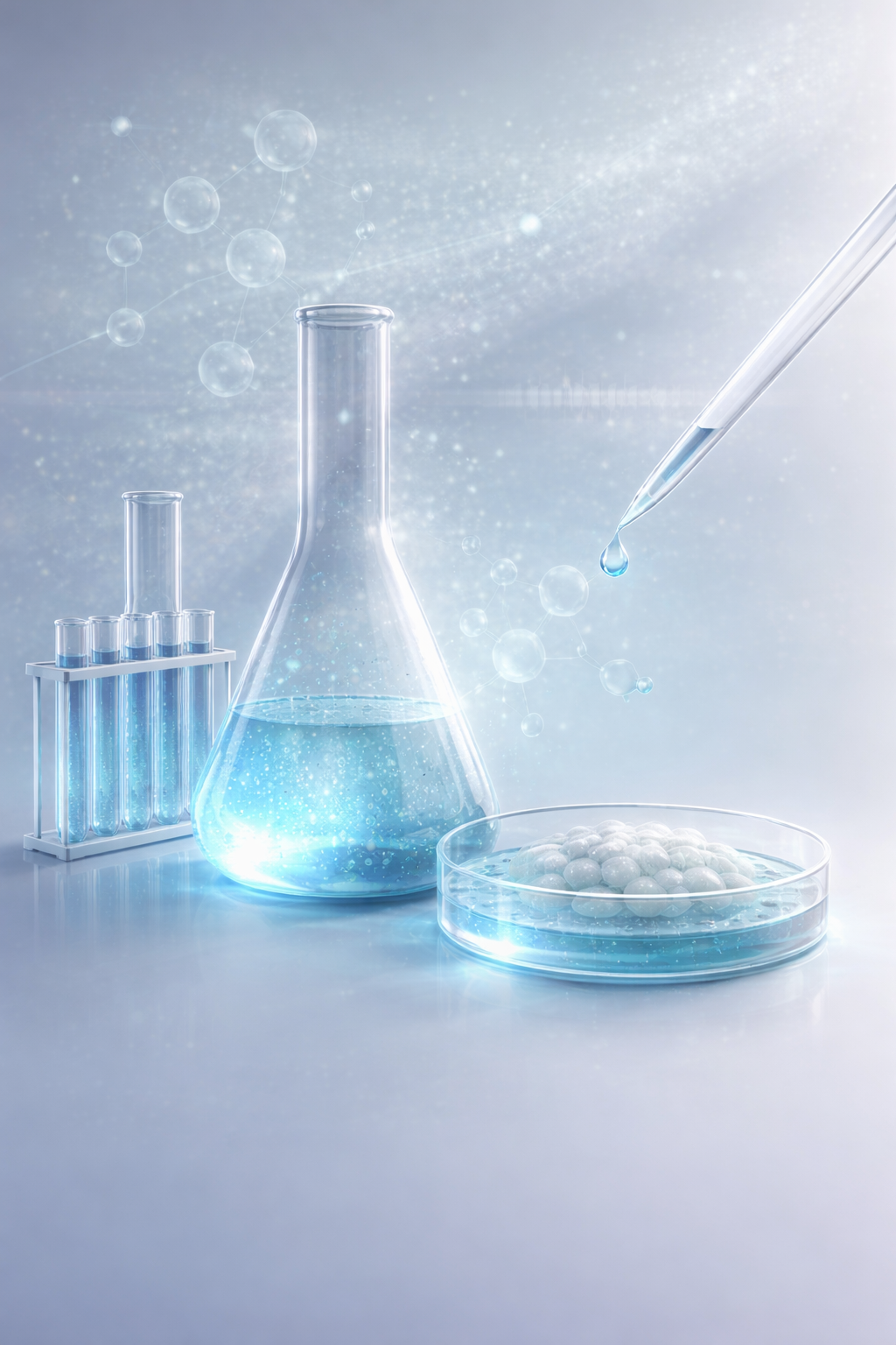 Biopharma laboratory research